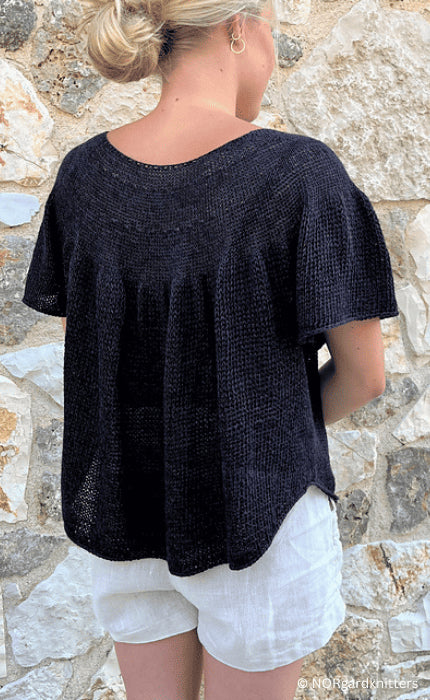 My Wave Tee - TYNN LINE - Strickpaket