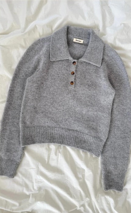 Petra Polo - CASHMERE CLASSIC - Strickpaket