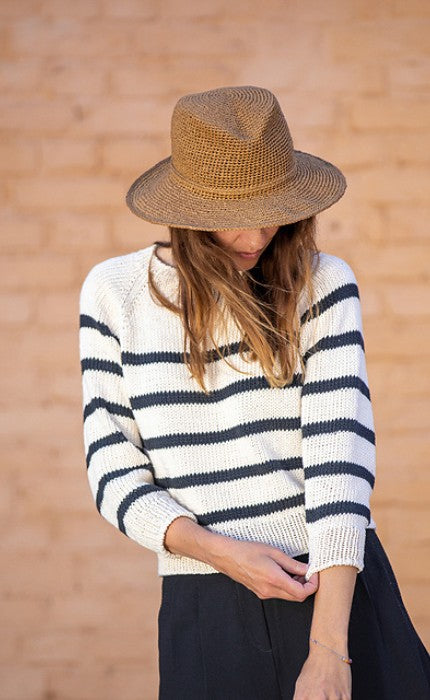 Jules Sweater - TYKK LINE - Strickpaket