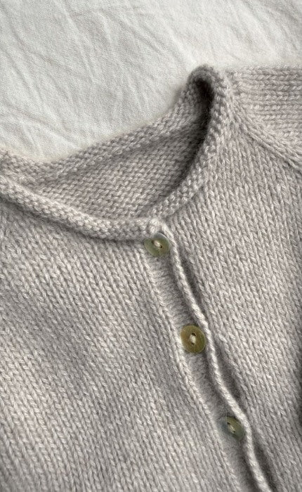 Cleo Baby Set - CASHMERE - Strickpaket