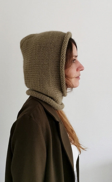 Mika Hood - KOS - Strickpaket