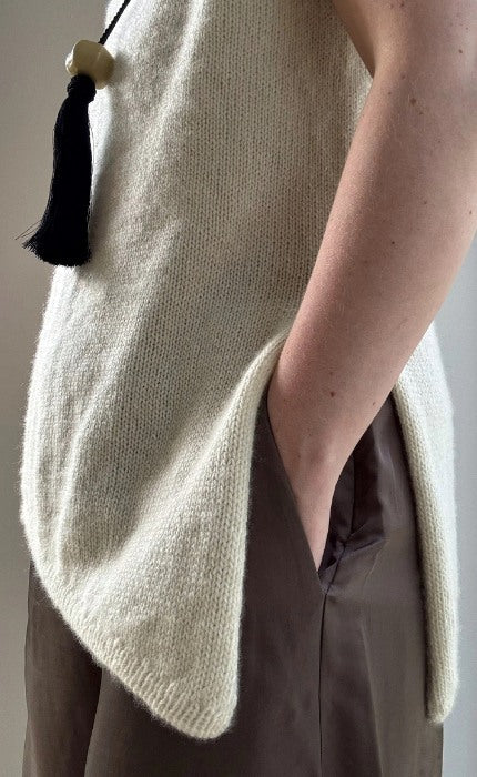 Liv Top - CASHMERE CLASSIC - Strickpaket