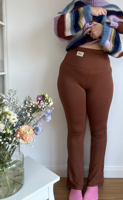 Underknitwear Leggings - deine Cozy Leggings