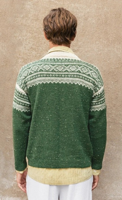 Marius Herregenser 04 - TYNN PEER GYNT - Strickpaket