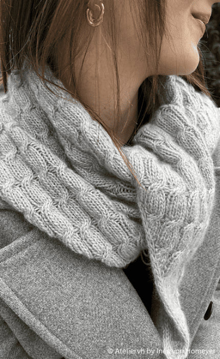 Cozy Biella - CASHMERE CLASSIC - Strickpaket