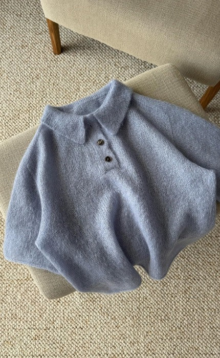 Maren Tee - SILKY KID RMS - Strickpaket