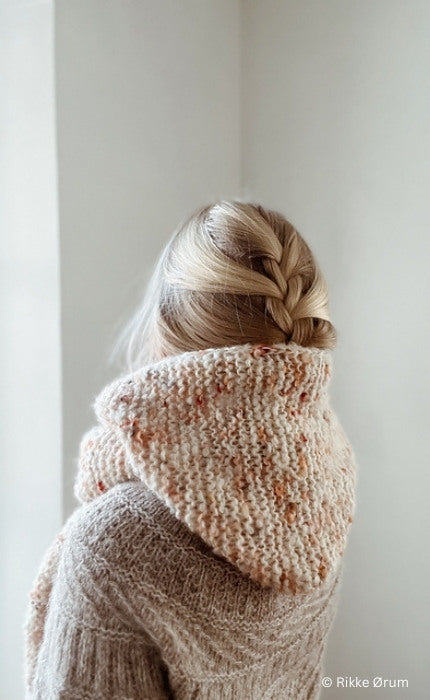 Holly Scarf - MERRY MERINO 70 - Strickpaket
