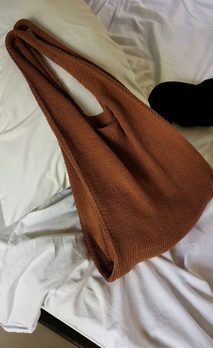 Everyday Bag - LINE - Strickpaket