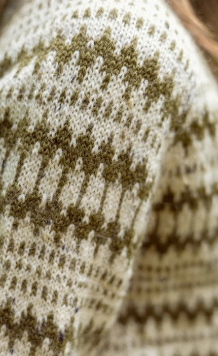 Klevia Jacke Nr. 8 - TYNN PEER GYNT - Strickpaket