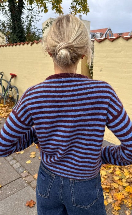 Olga Blouse - CASHMERE CLASSIC - Strickpaket