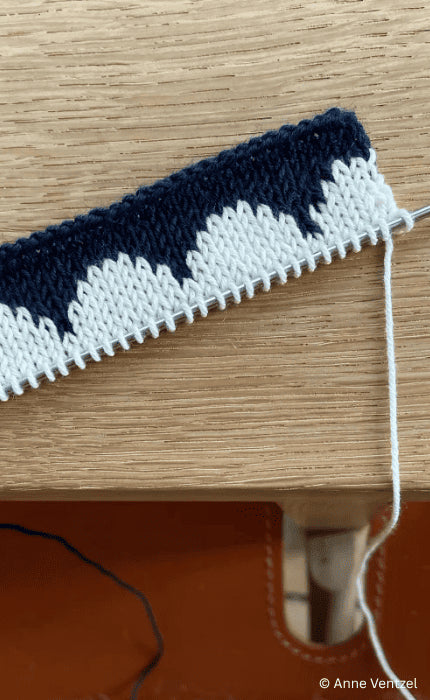 Robinia Tee - MANDARIN PETIT - Strickpaket