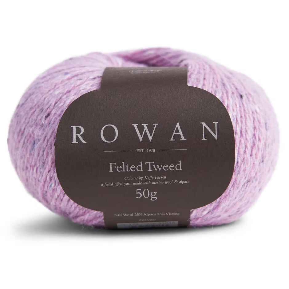 Felted Tweed Rowan