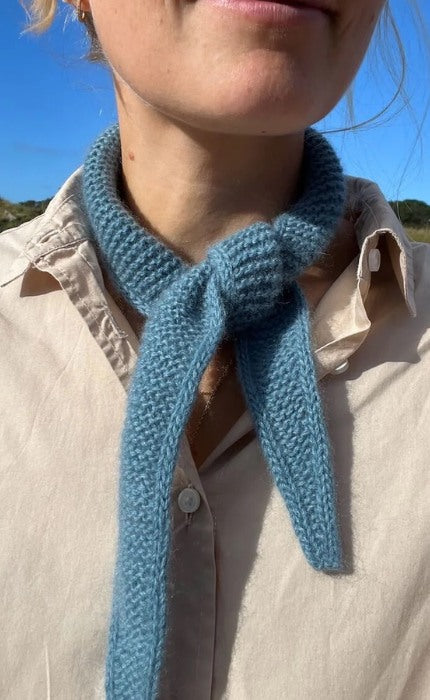 Sophie Scarf - CASHMERE - Strickpaket