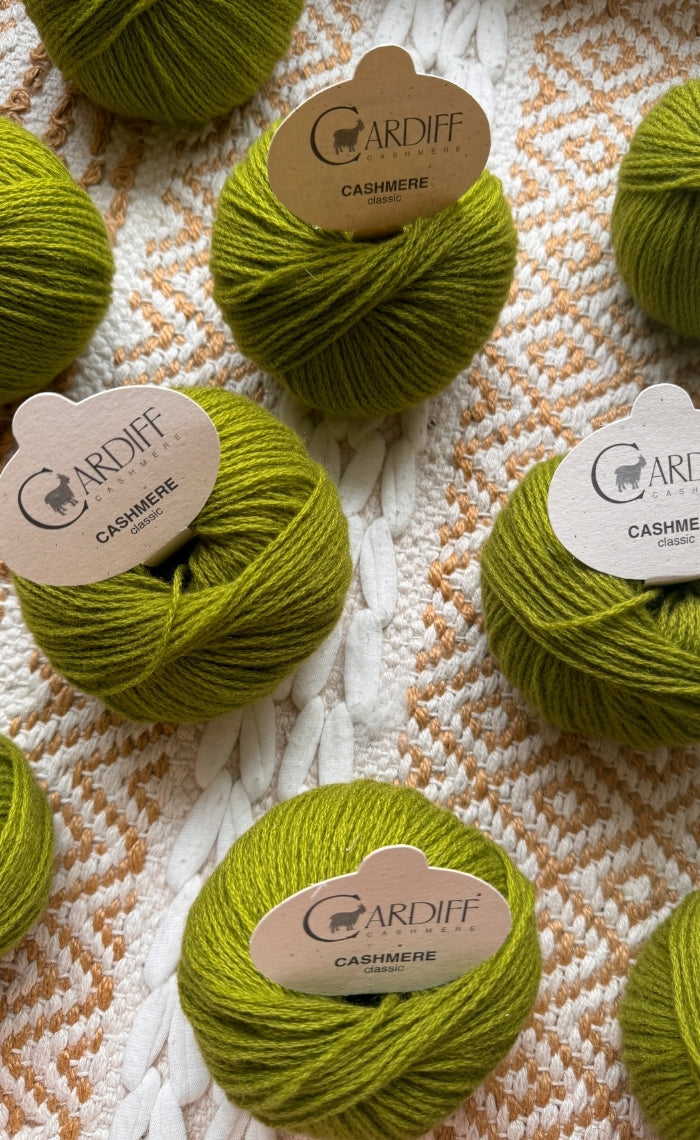 Twist Top - SAMI - Strickset