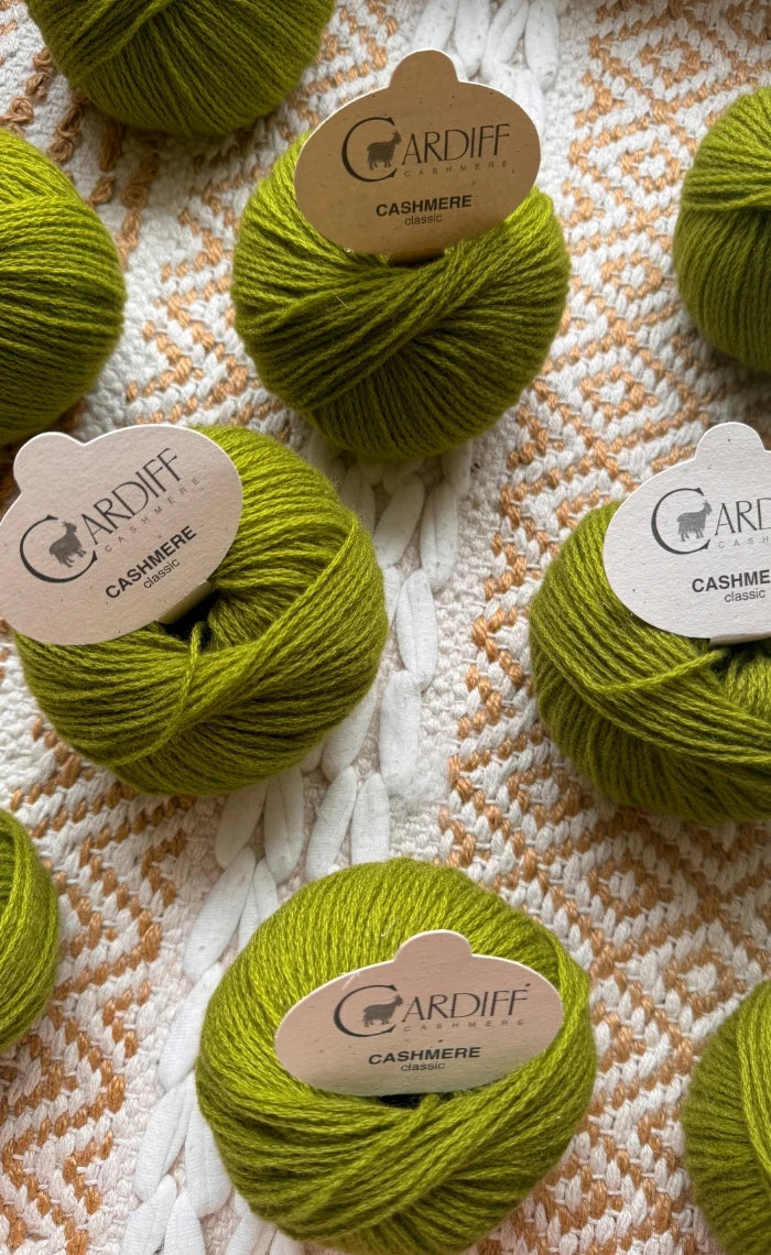 Twist Top - Cashmere Classic / Ecopuno - ANLEITUNG