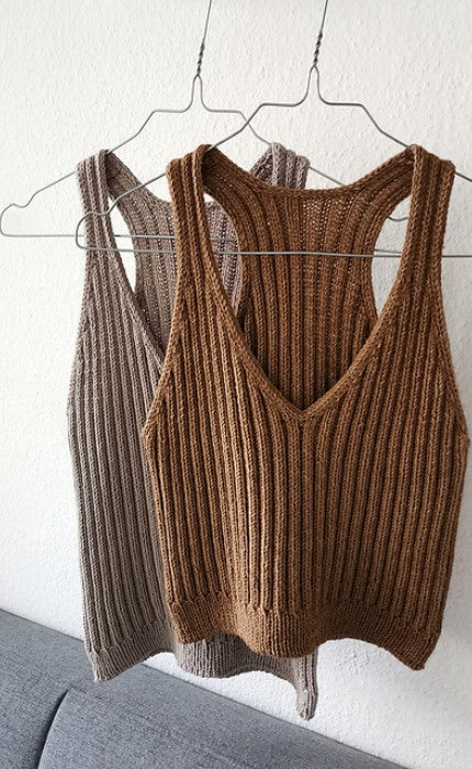 Zoe Top - DUO - Strickpaket