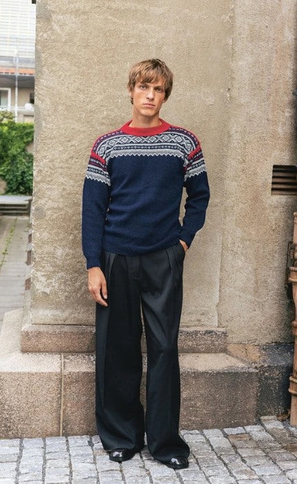 Marius Herregenser 04 - TYNN PEER GYNT - Strickpaket