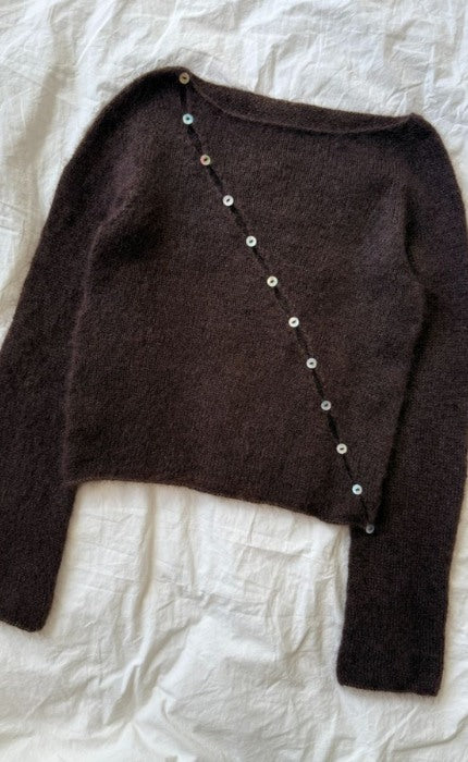 Valerie Blouse - TYNN SILK MOHAIR - Strickpaket