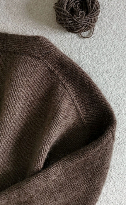 Sofie Sweater - PEER GYNT - TYNN SILK MOHAIR - Strickpaket