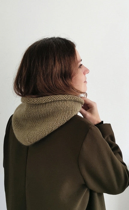 Mika Hood - KOS - Strickpaket