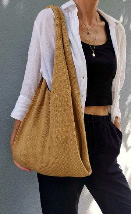 Everyday Bag - LINE - Strickpaket