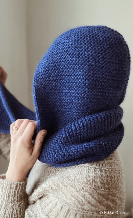 Holly Scarf - MERRY MERINO 70 - Strickpaket