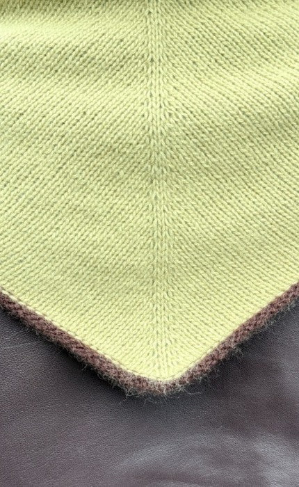 Uma Scarf - CASHMERE CLASSIC - Strickpaket