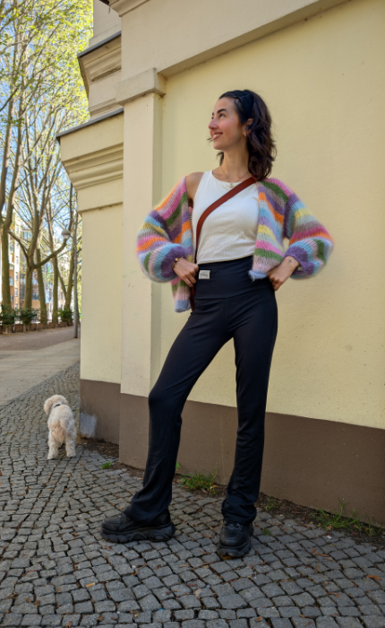 Underknitwear Leggings - your cozy leggings