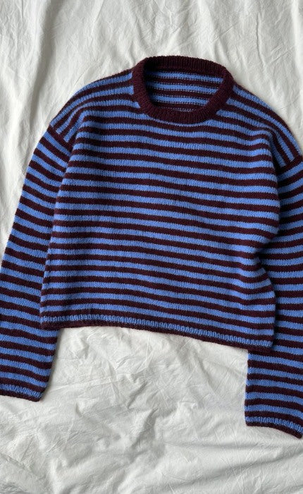 Olga Blouse - CASHMERE CLASSIC - Strickpaket