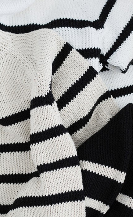 Jules Sweater - TYKK LINE - Strickpaket
