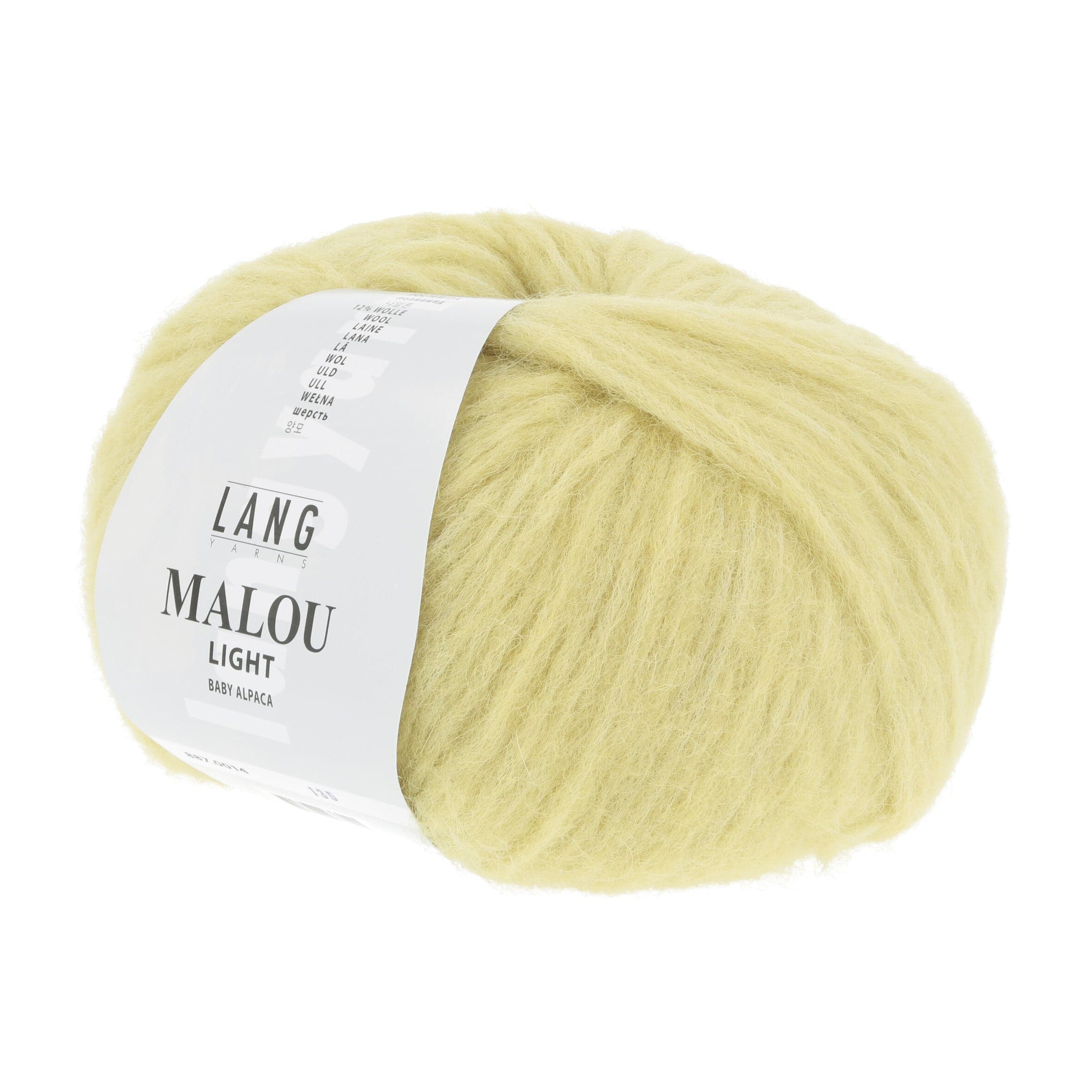 MALOU LIGHT von LANG YARNS jetzt online kaufen bei OONIQUE
