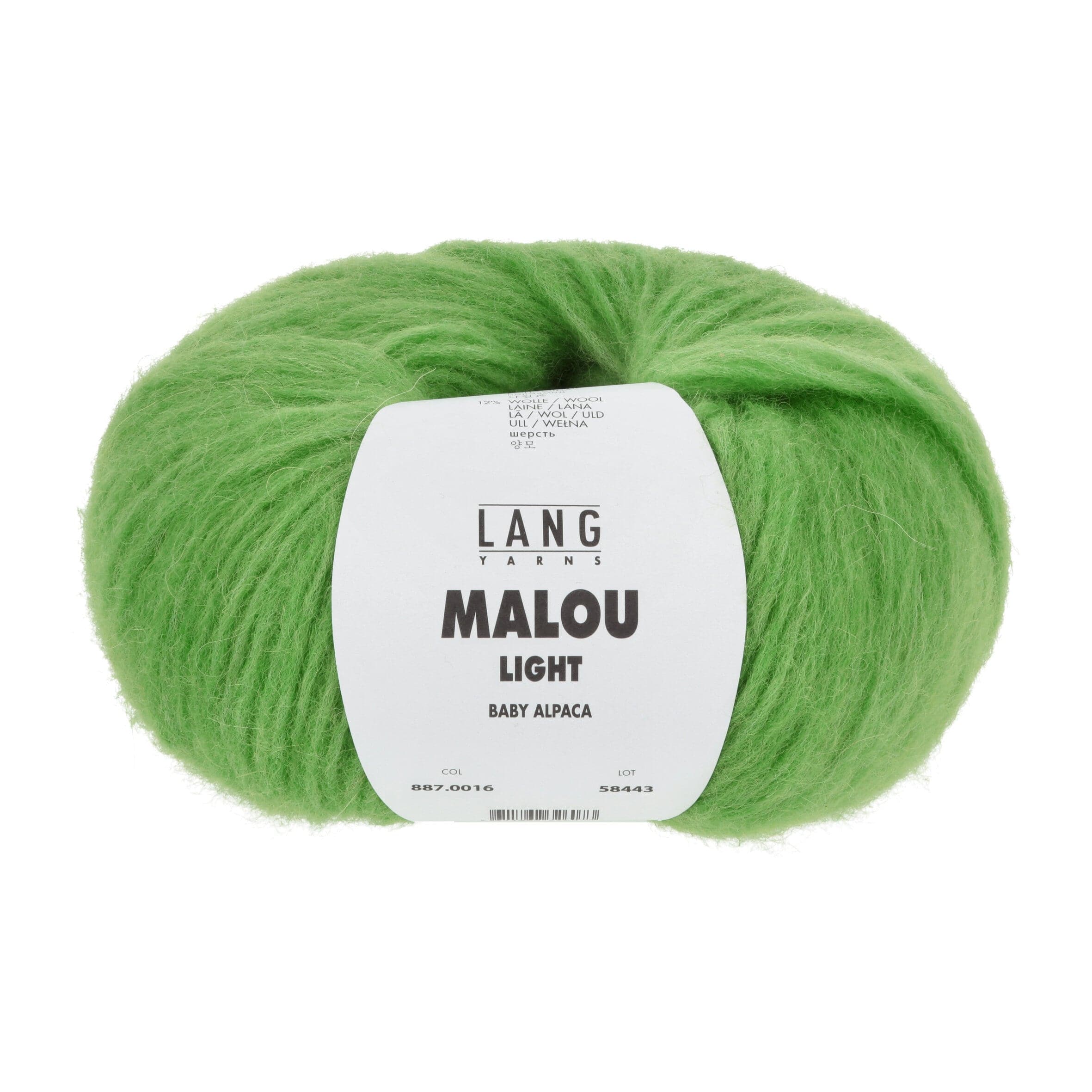 MALOU LIGHT von LANG YARNS jetzt online kaufen bei OONIQUE