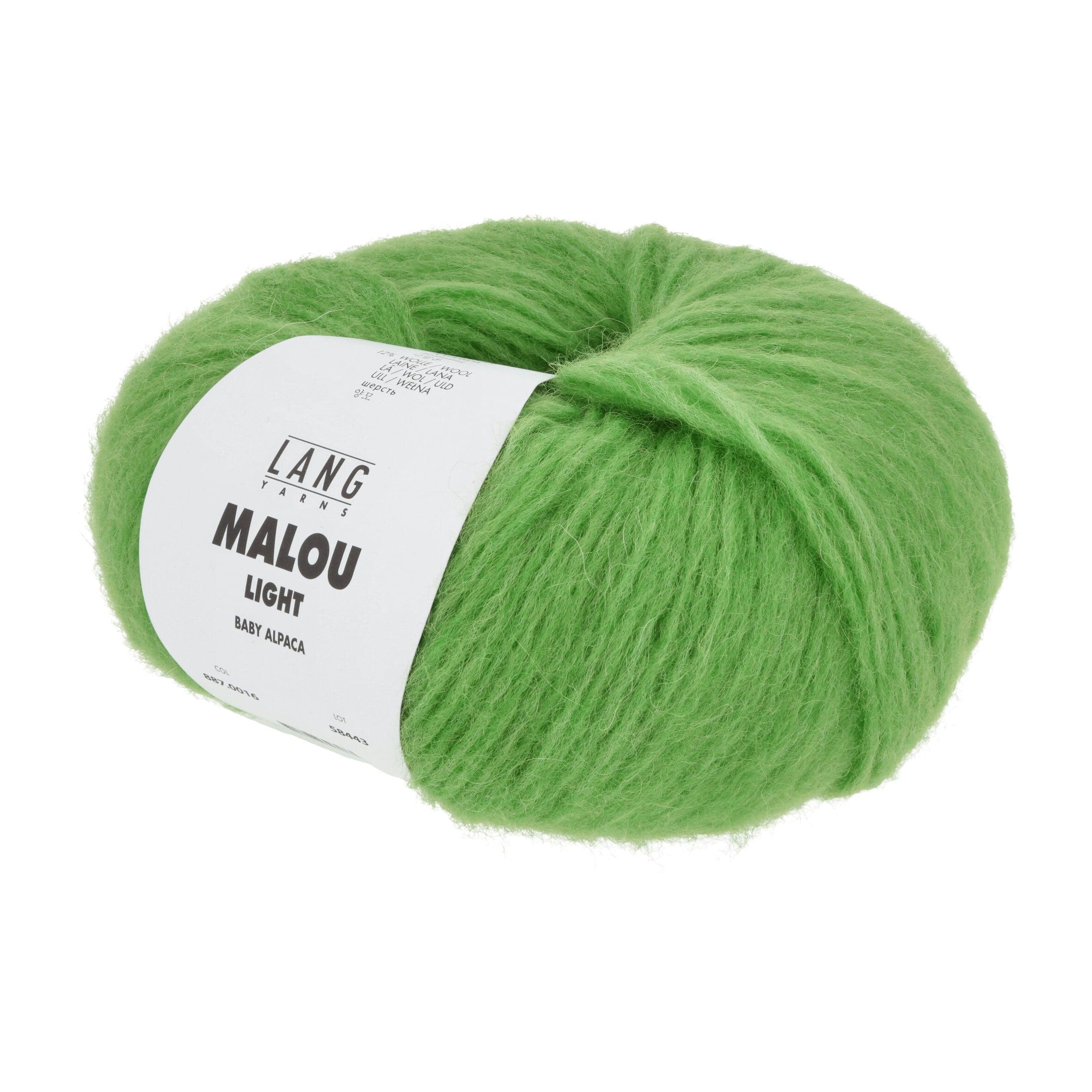 MALOU LIGHT von LANG YARNS jetzt online kaufen bei OONIQUE