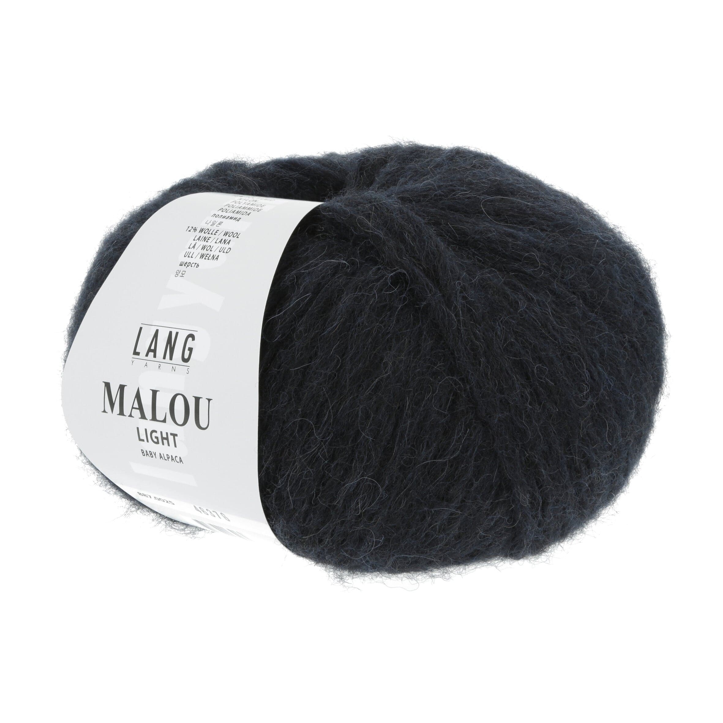MALOU LIGHT von LANG YARNS jetzt online kaufen bei OONIQUE