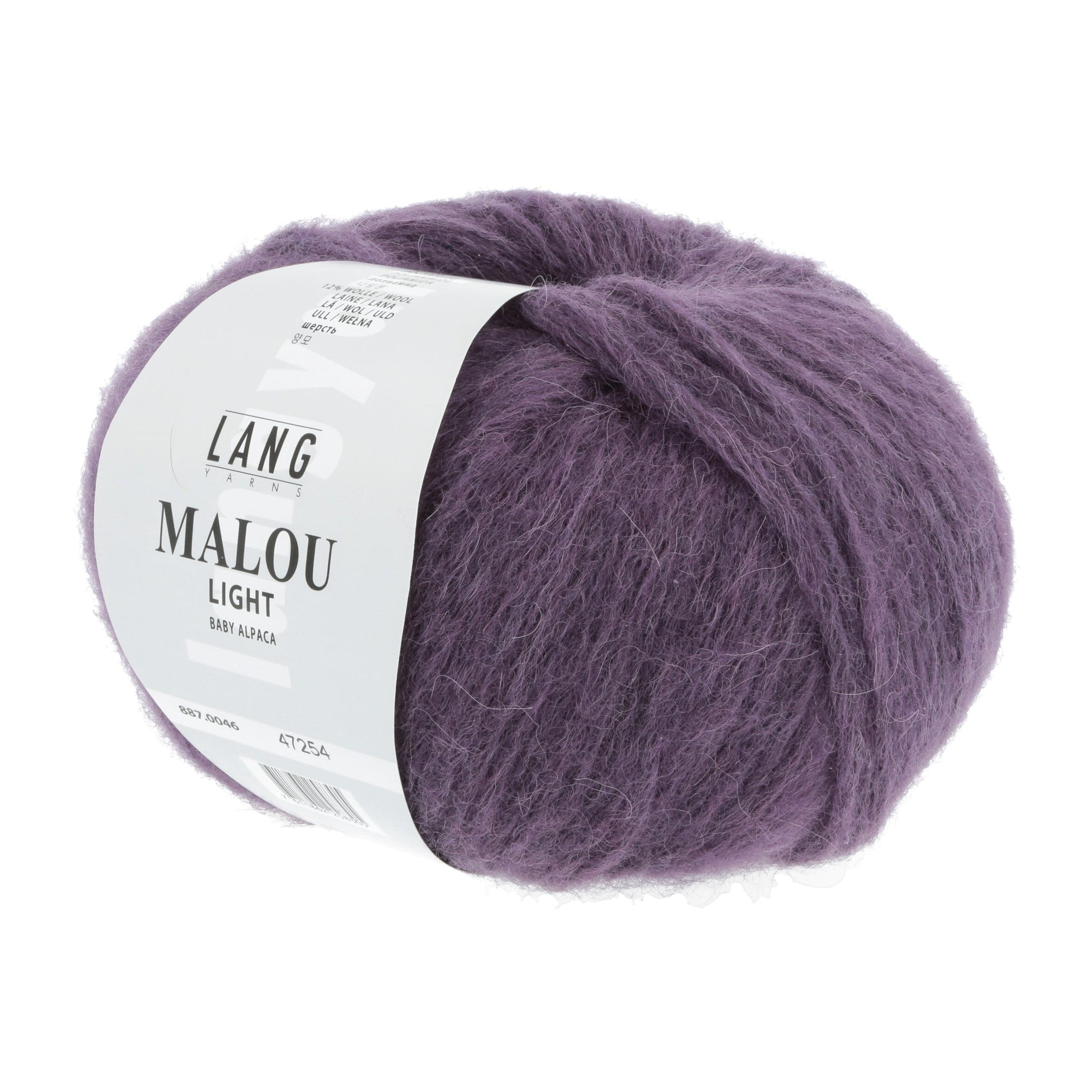 MALOU LIGHT von LANG YARNS jetzt online kaufen bei OONIQUE