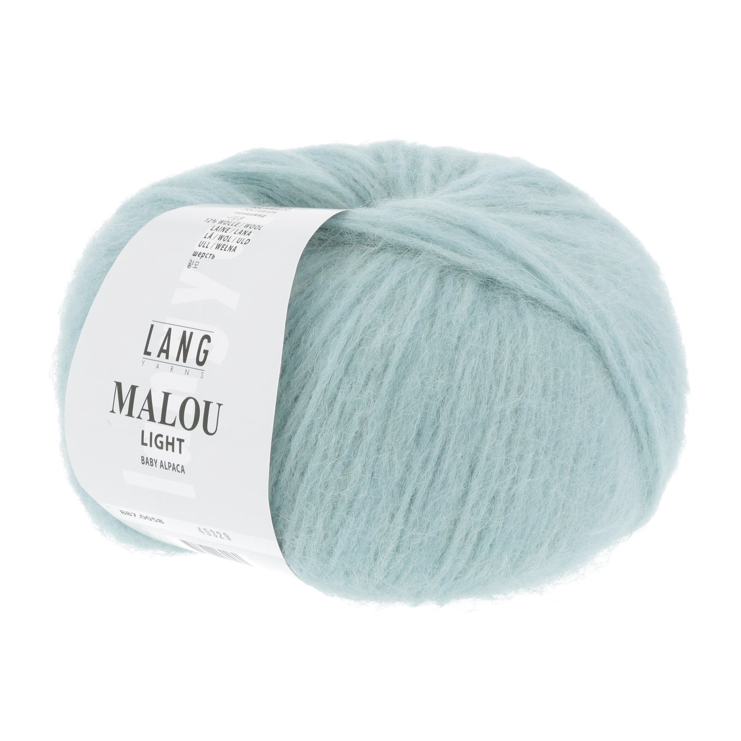 MALOU LIGHT von LANG YARNS jetzt online kaufen bei OONIQUE