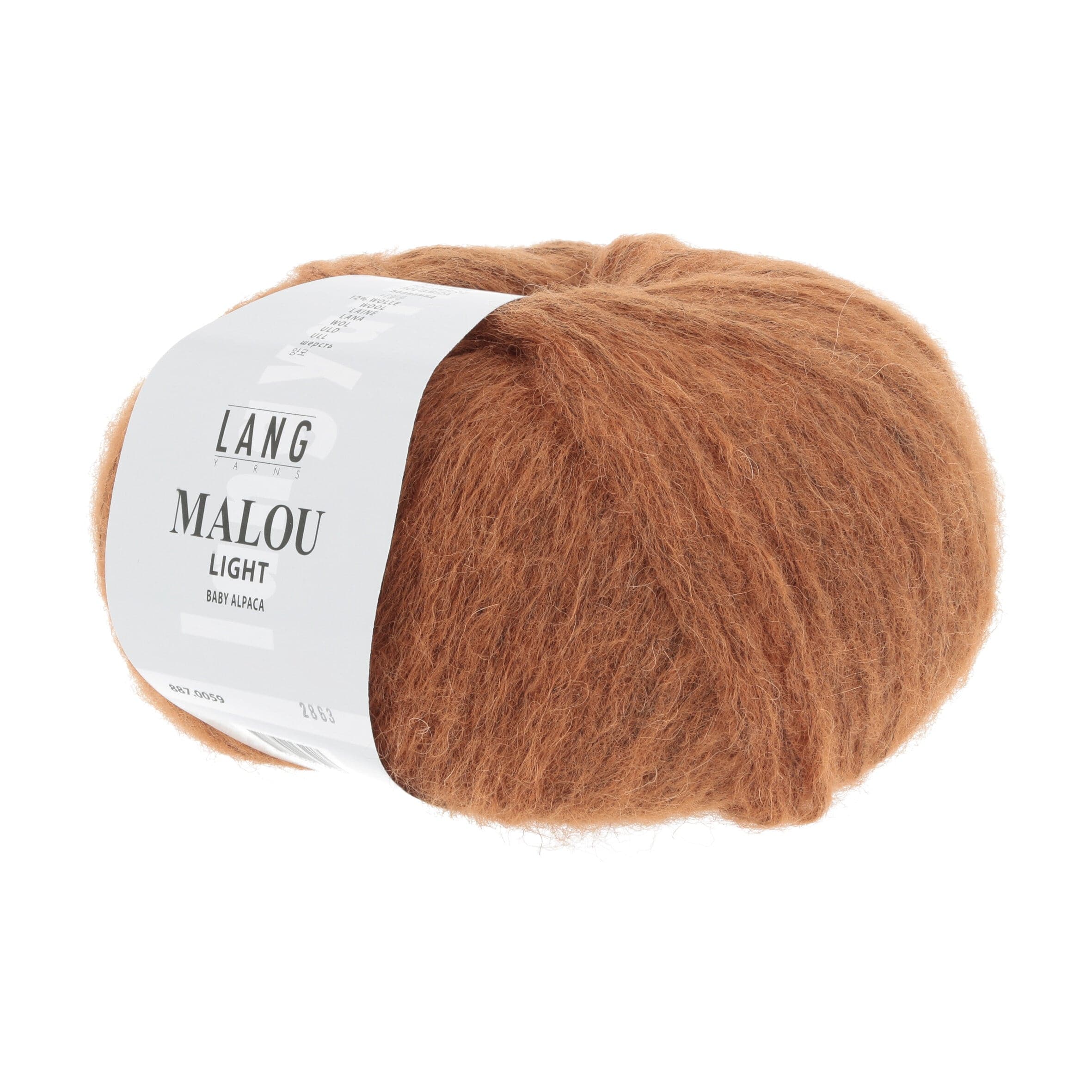 MALOU LIGHT von LANG YARNS jetzt online kaufen bei OONIQUE