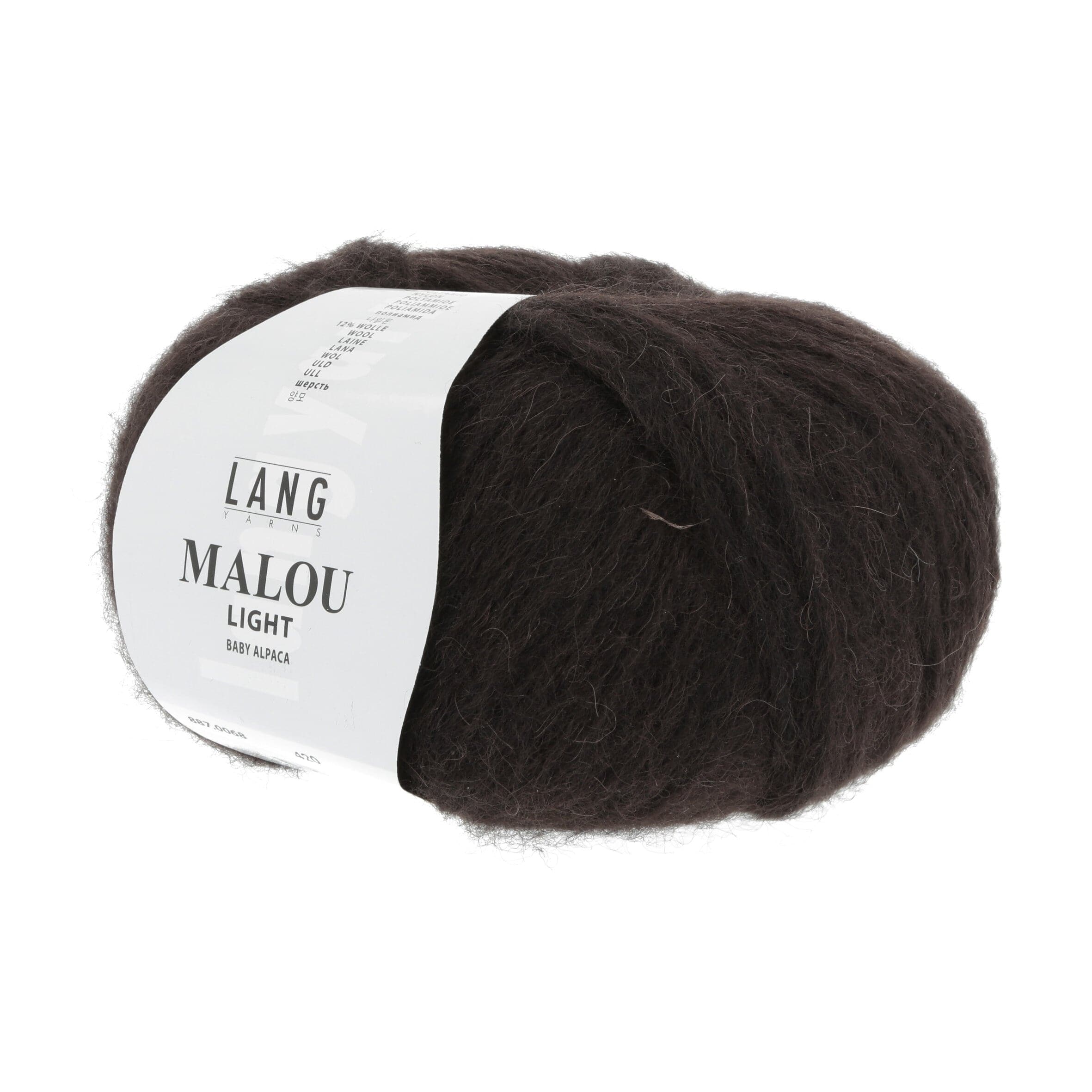MALOU LIGHT von LANG YARNS jetzt online kaufen bei OONIQUE