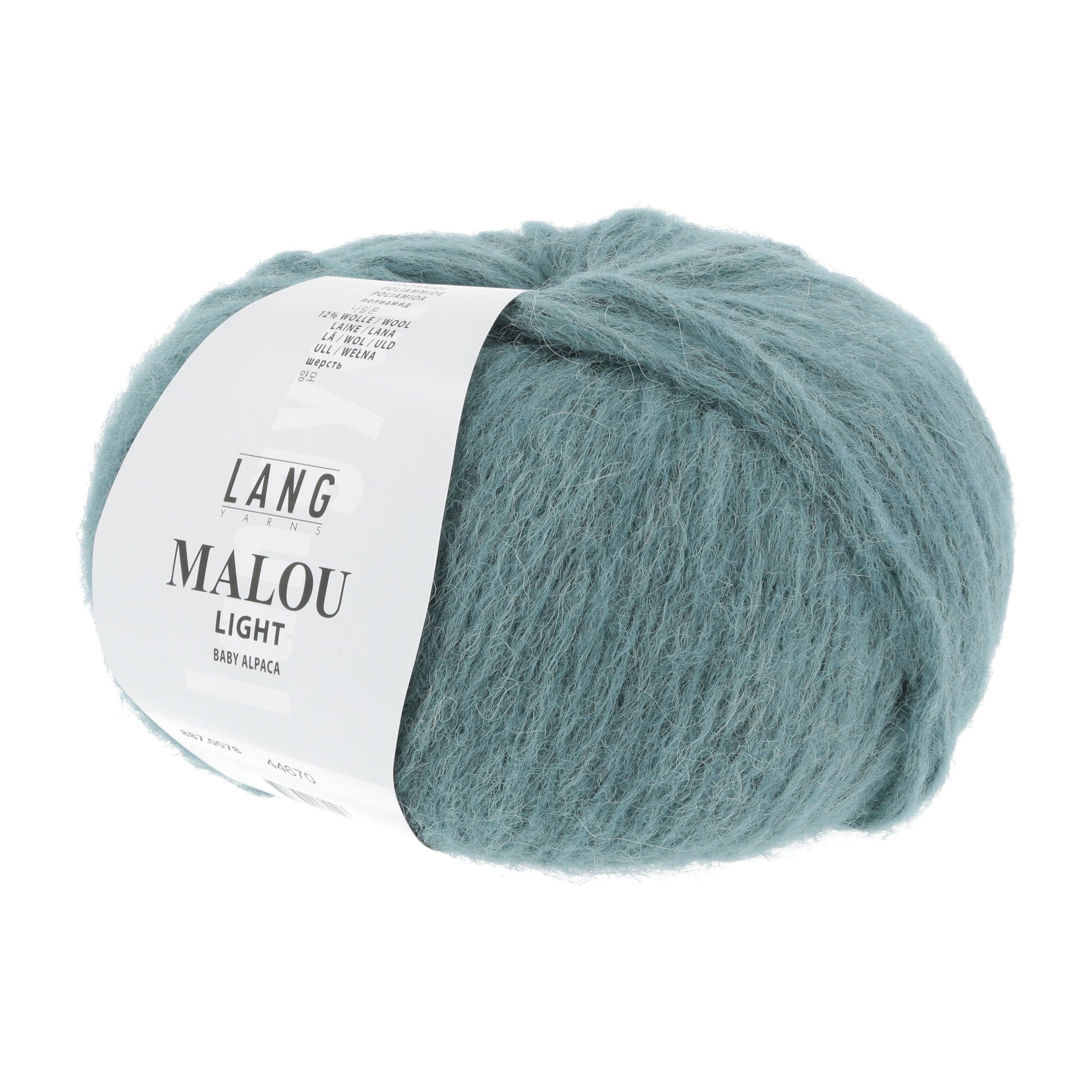 MALOU LIGHT von LANG YARNS jetzt online kaufen bei OONIQUE