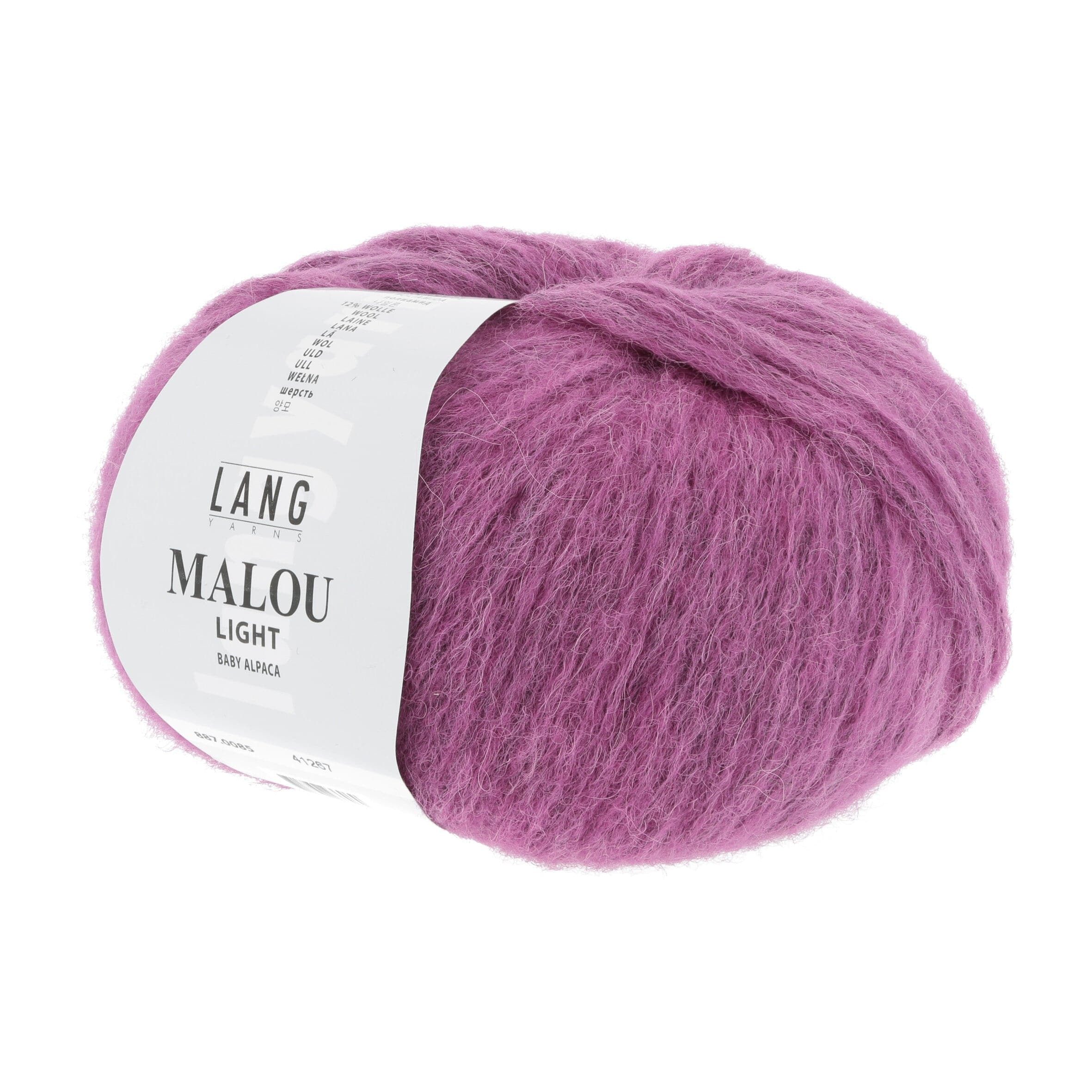 MALOU LIGHT von LANG YARNS jetzt online kaufen bei OONIQUE