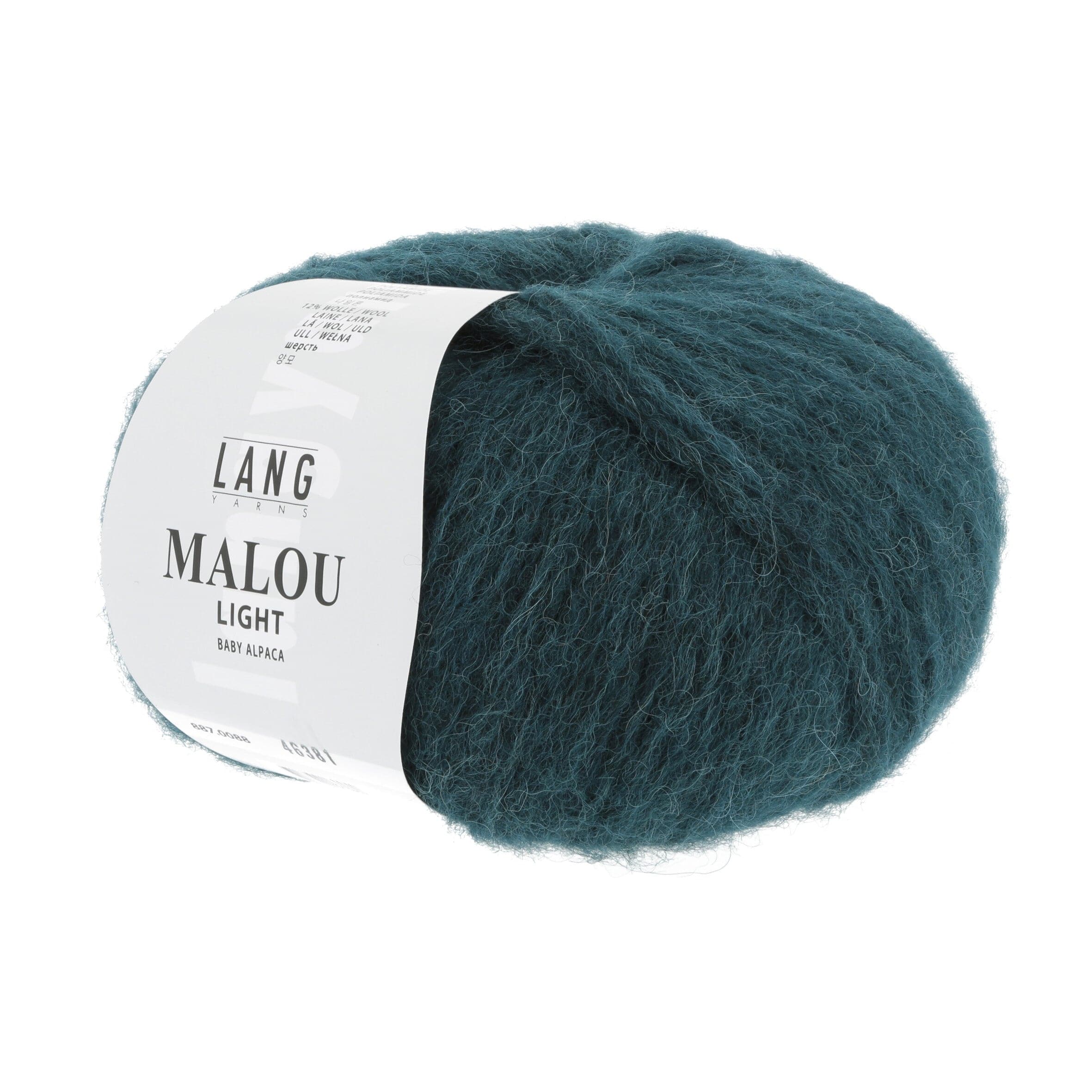MALOU LIGHT von LANG YARNS jetzt online kaufen bei OONIQUE