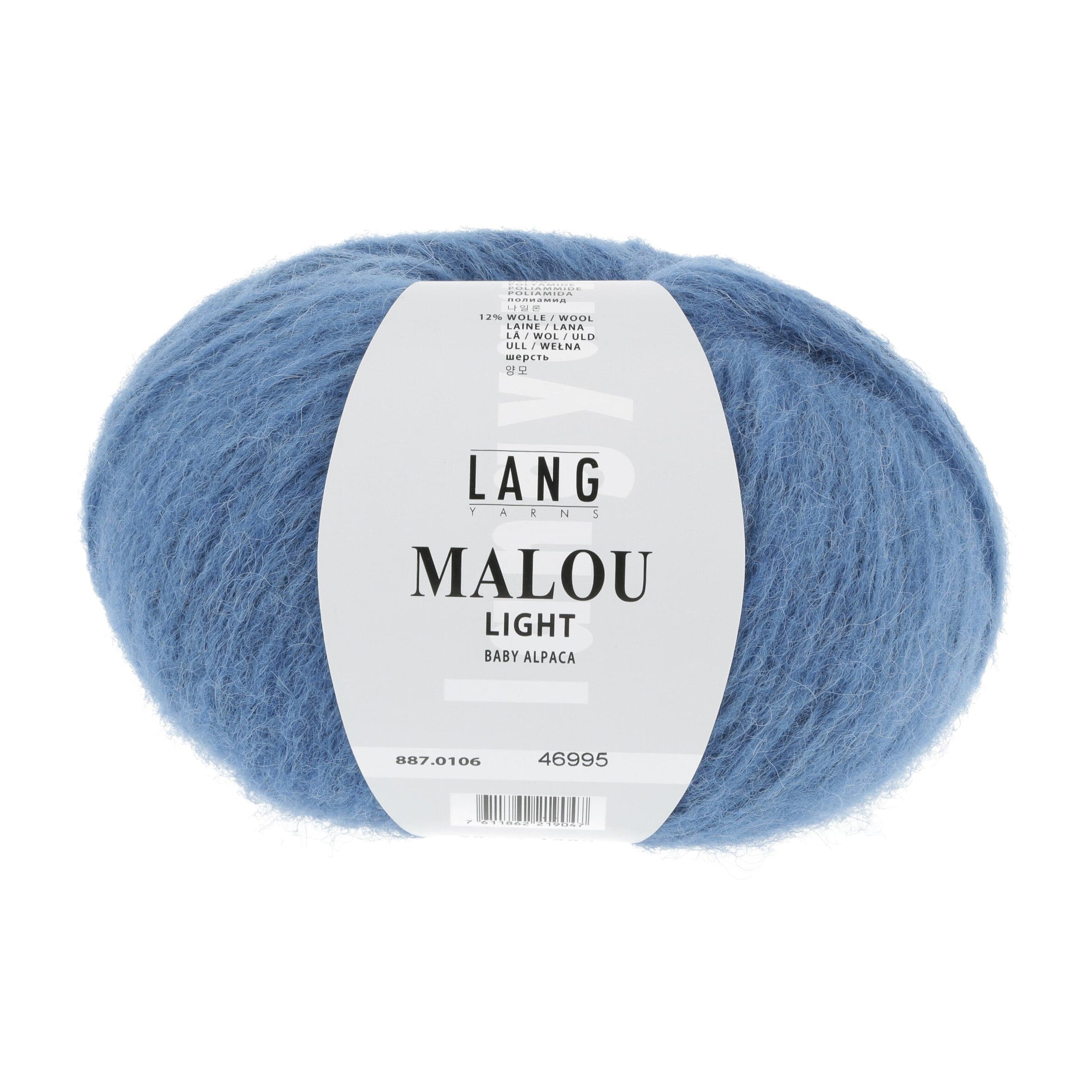 MALOU LIGHT von LANG YARNS jetzt online kaufen bei OONIQUE