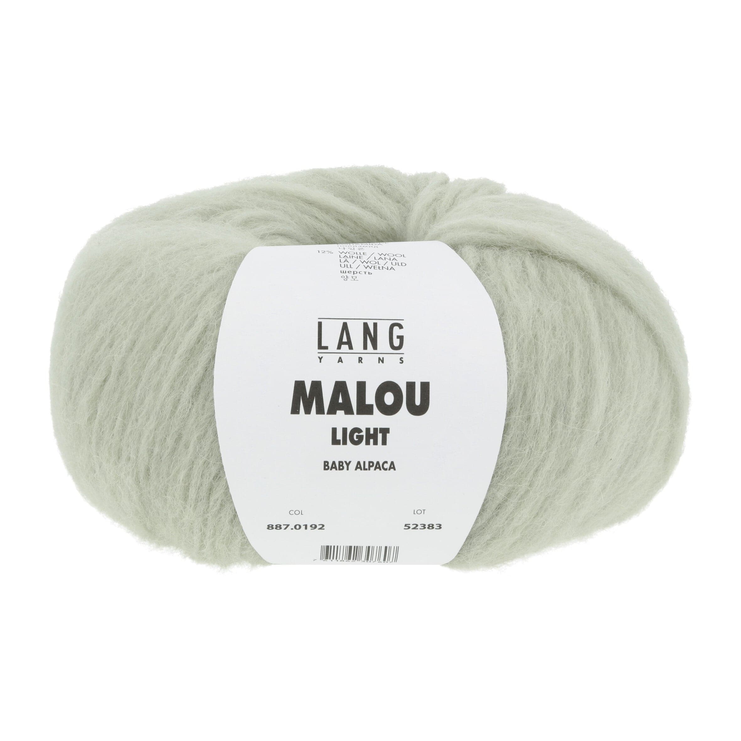 MALOU LIGHT von LANG YARNS jetzt online kaufen bei OONIQUE