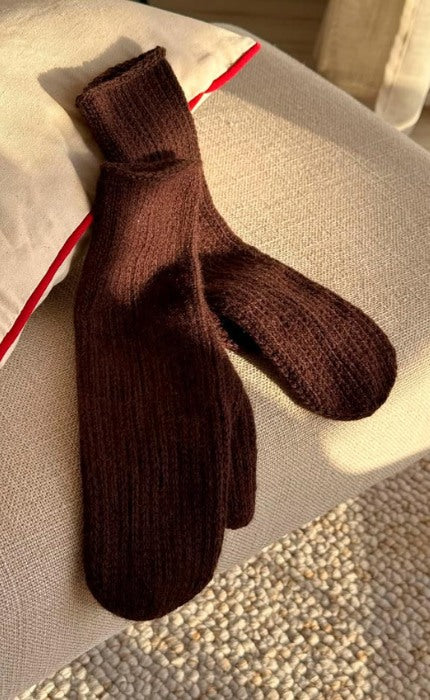 Chantal Mittens - CASHMERE CLASSIC - Strickpaket