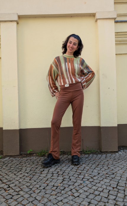 Underknitwear Leggings - deine Cozy Leggings
