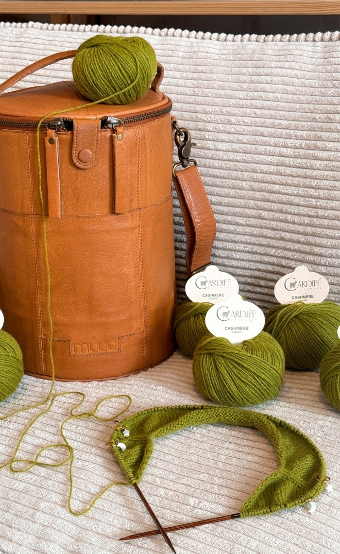 Twist Top - Cashmere Classic / Ecopuno - INSTRUCTIONS