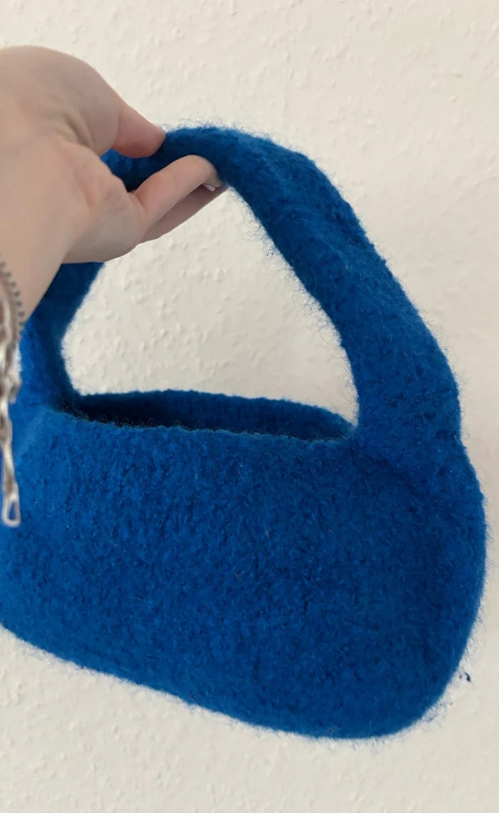 New Beginnings Bag - Anleitung - ohne Videotutorial (erste Strickkenntnisse erforderlich)