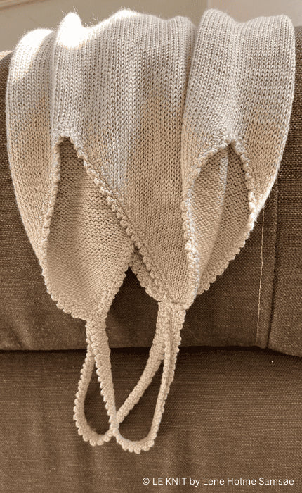 Pebble Top - TYNN LINE - Strickpaket