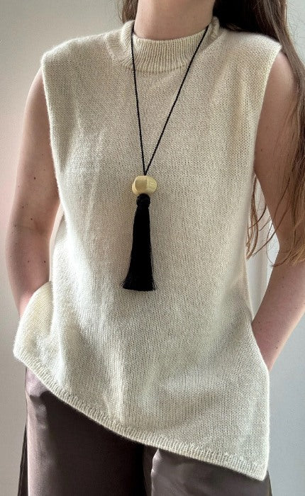 Liv Top - CASHMERE CLASSIC - Strickpaket