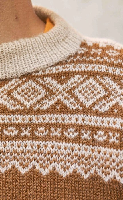 Marius Herregenser 04 - TYNN PEER GYNT - Strickpaket